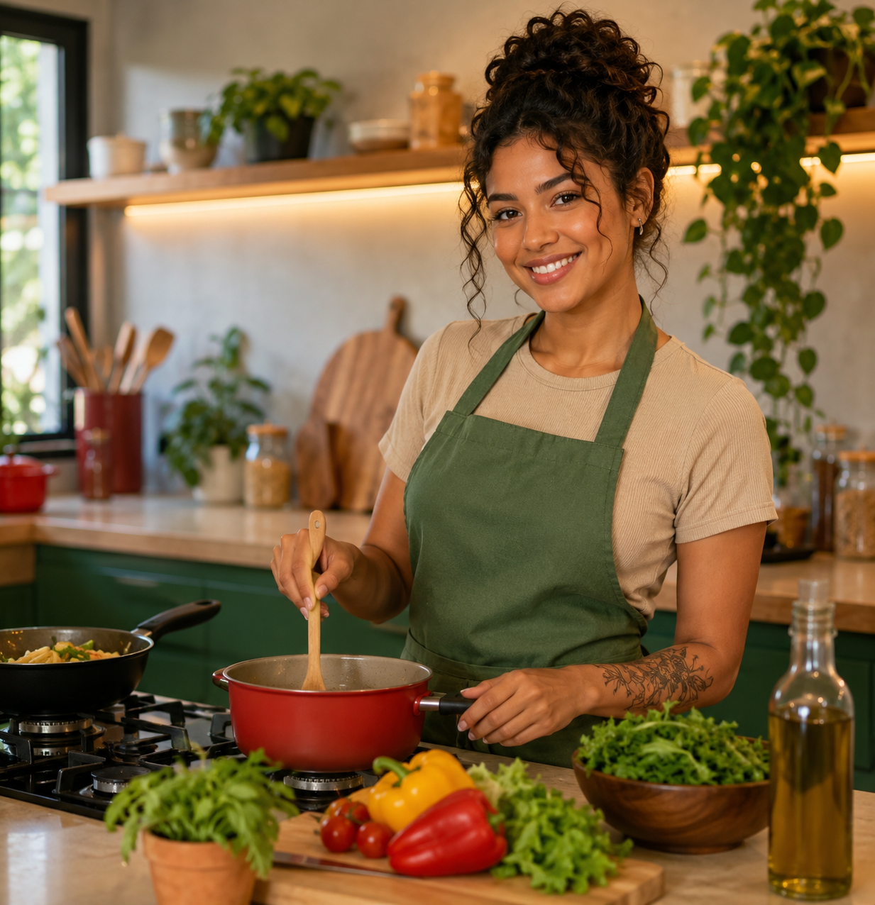 Nutricionista Lara Menezes