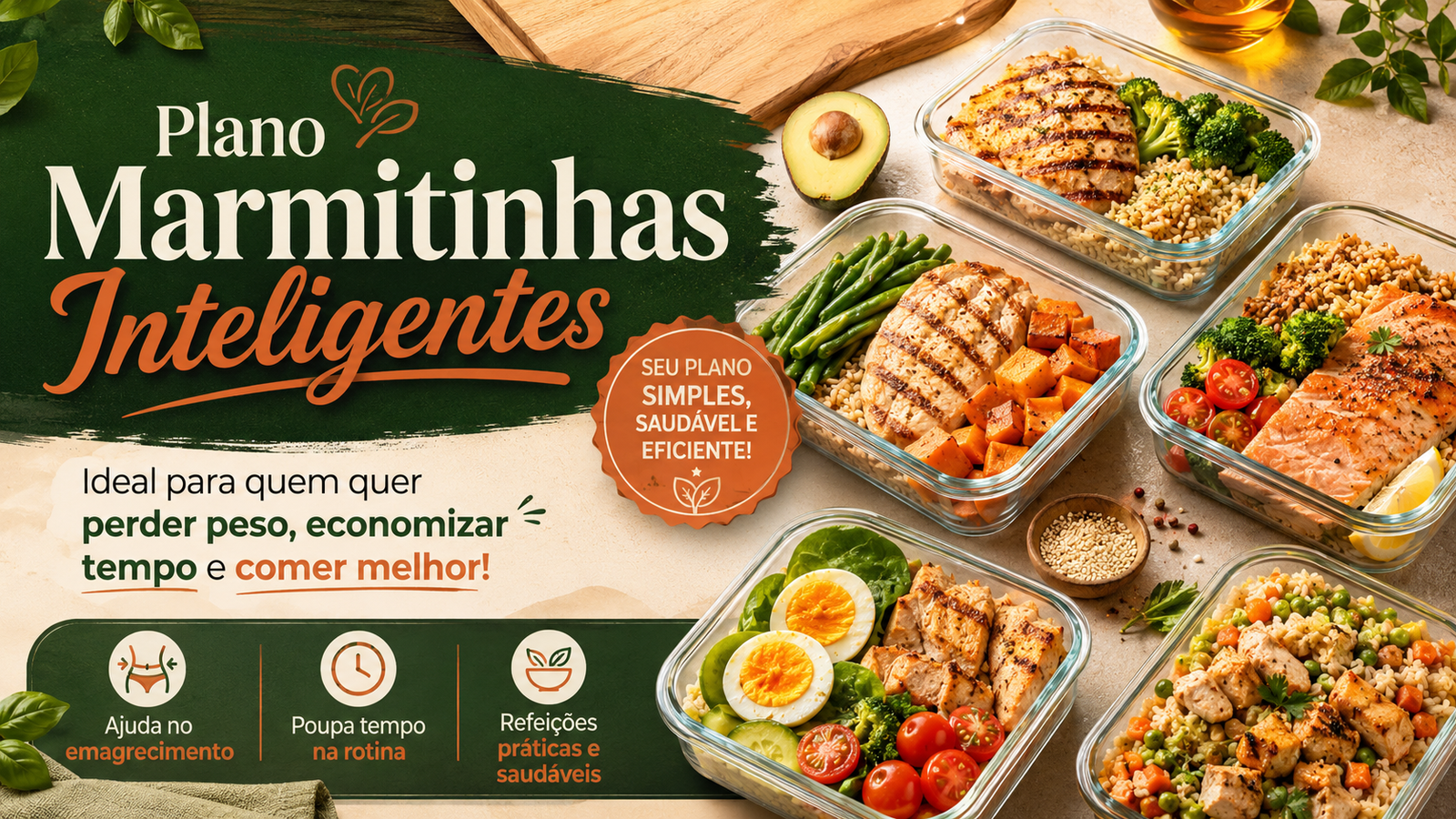 Plano Marmitinhas Inteligentes