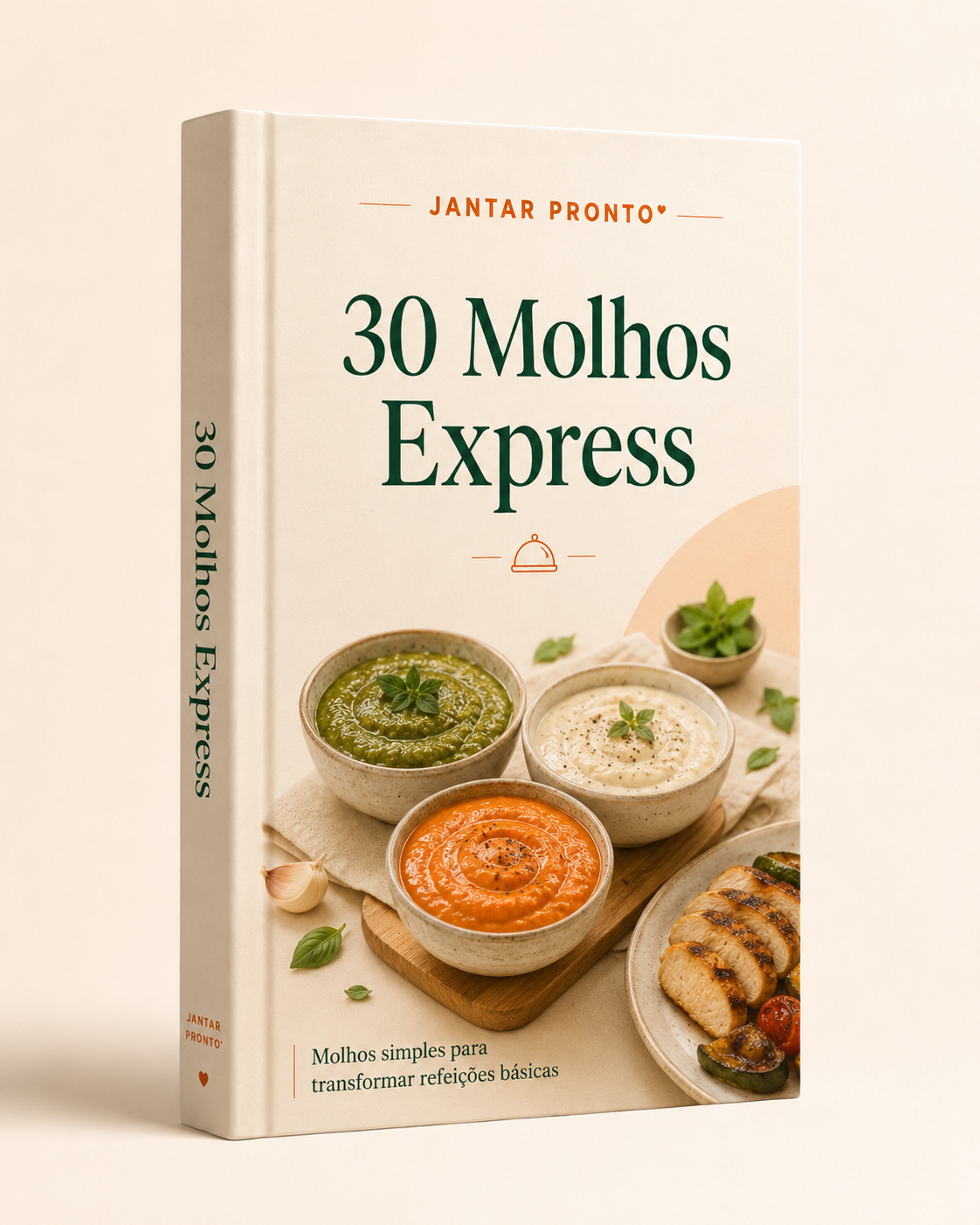 30 Molhos Express