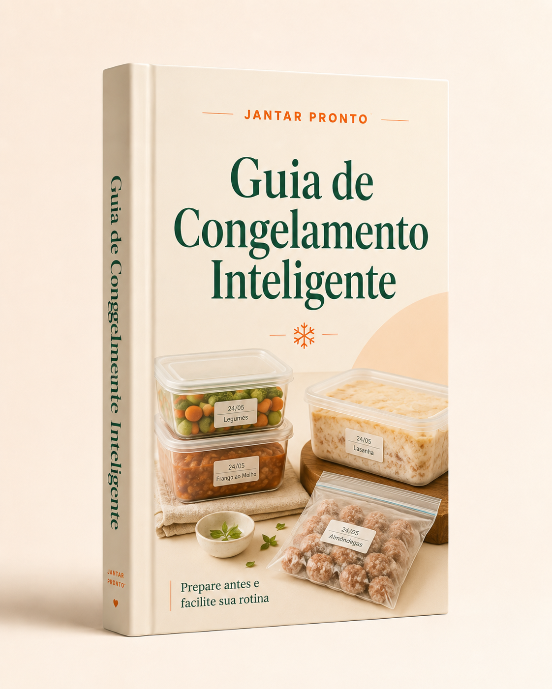 Guia de Congelamento Inteligente