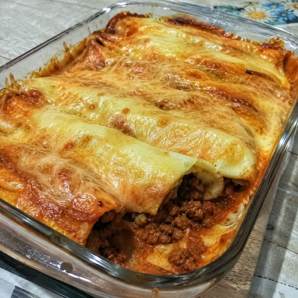 Foto da receita do depoimento 06